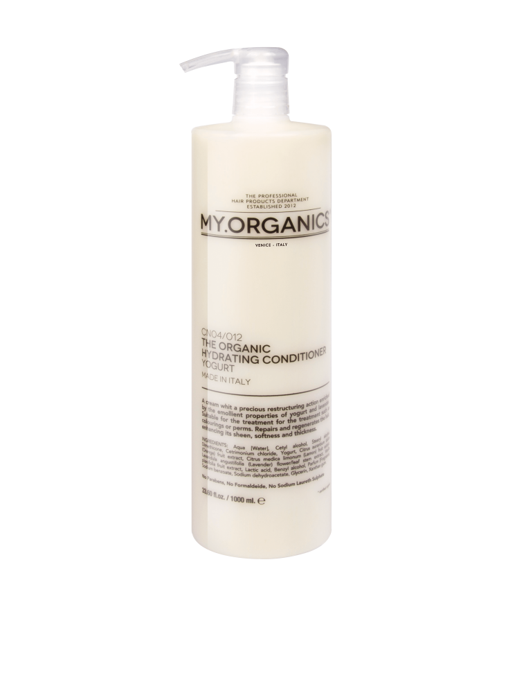 The Organic Hydrating Conditioner 1000ml