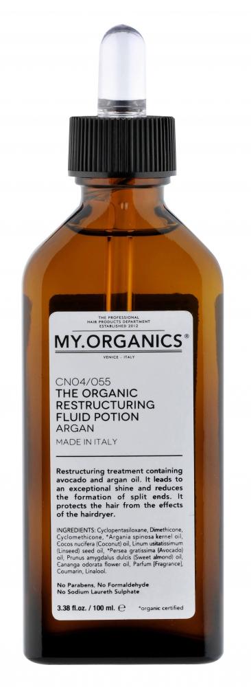 CABELLO - The Organic Restructuring Fluid Potion 100ml
