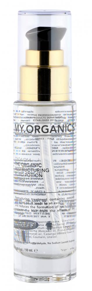 CABELLO - The Organic Restructuring Fluid Potion 50ml