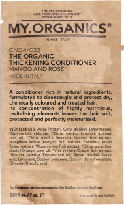 MUESTRAS - Bustina The Organic Thickening Conditioner 7ml