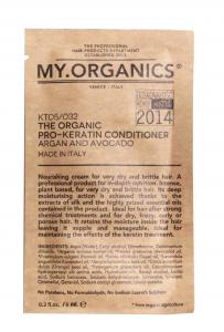 The Organic Pro - Keratin Conditioner 7ml-min