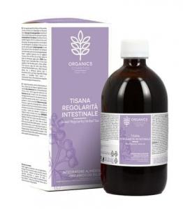 Bowel Regularity Herbal Tea (Tisana Regolarità Intestinale) comprimido