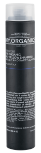 The organic No - Yellow Shampoo 250ml