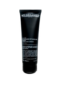 The Organic Styling Gel Strong 250ml