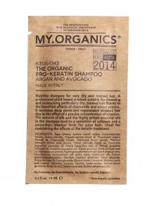 The Organic Pro - Keratin Shampoo 7ml-min