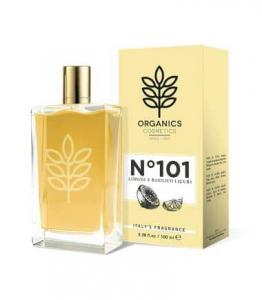 Italy’s Fragrance n°101 (Limone e Basilico Liguri) comprimido