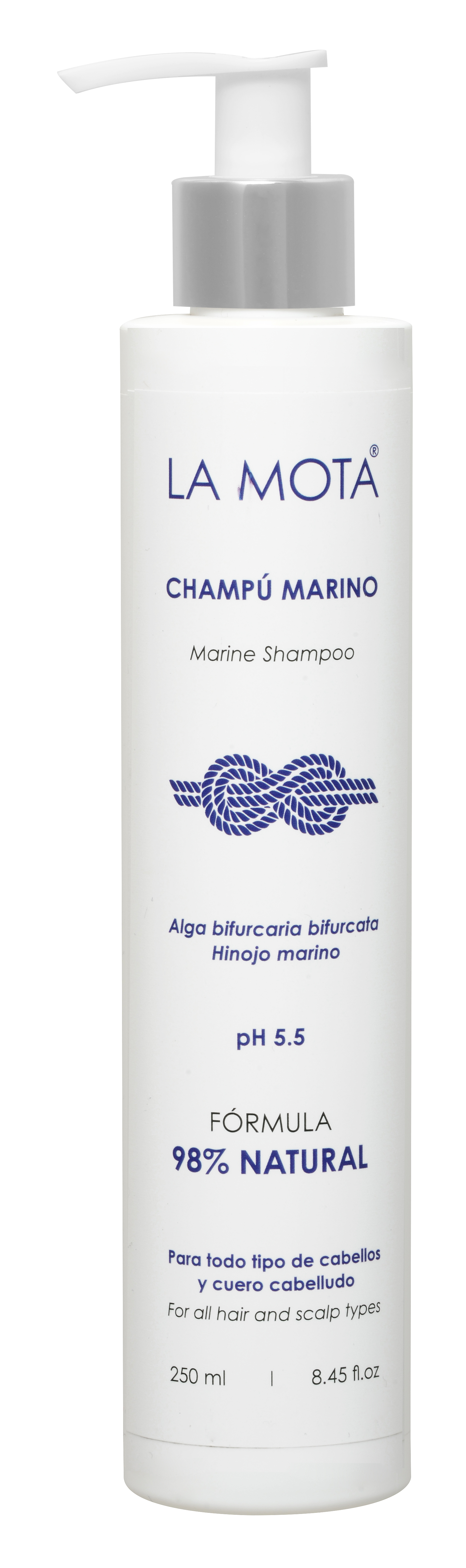 Champú Marino 250ml