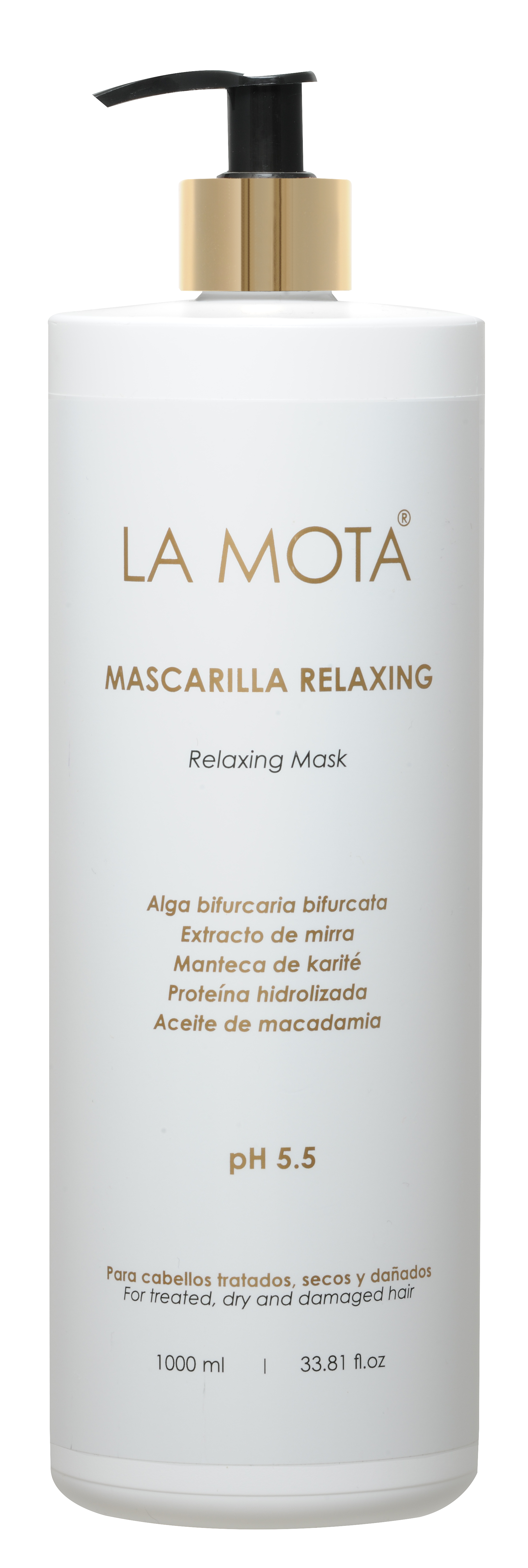 Mascarilla Relaxing 1000ml