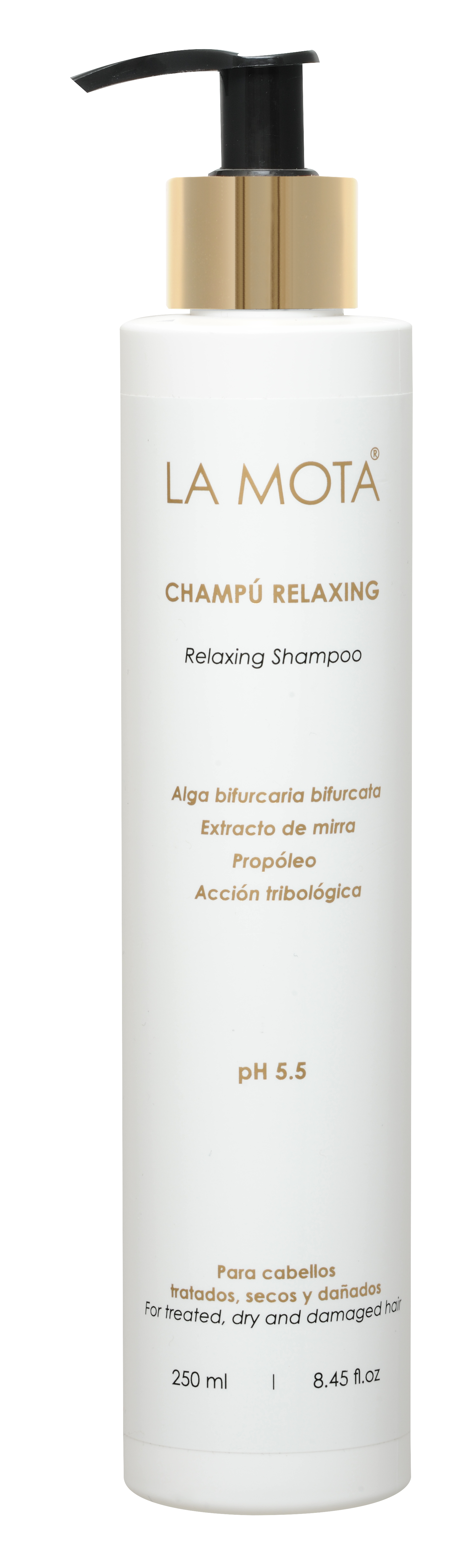 Champú Relaxing 250ml