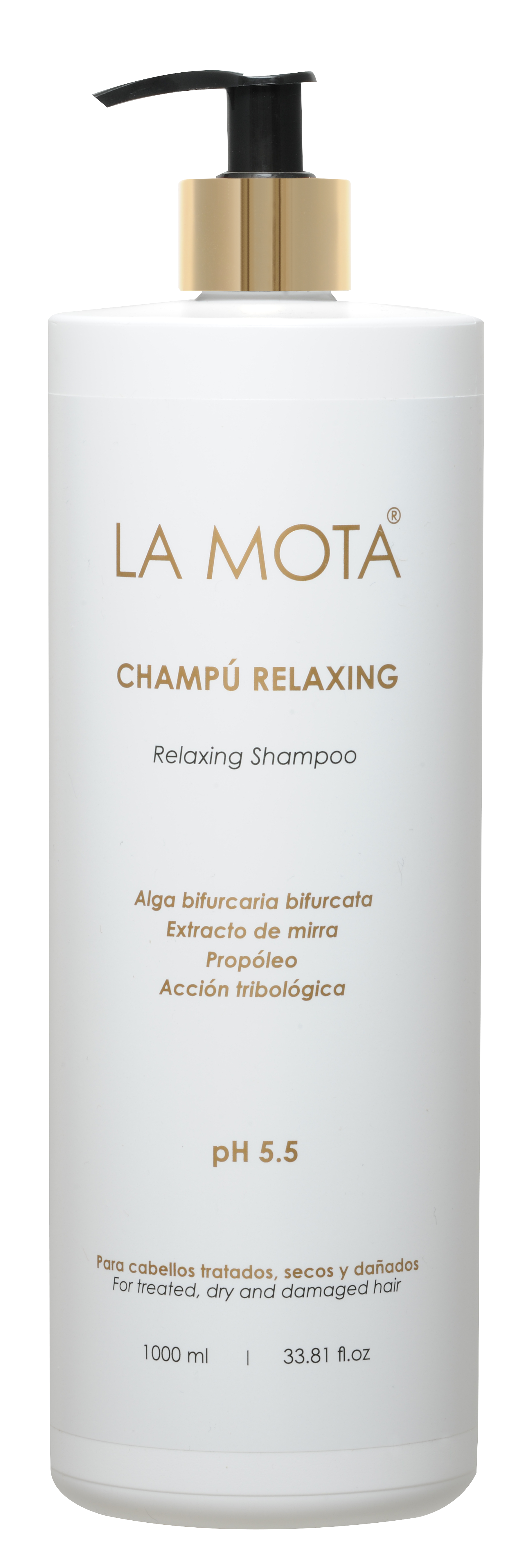 Champú Relaxing 1000ml