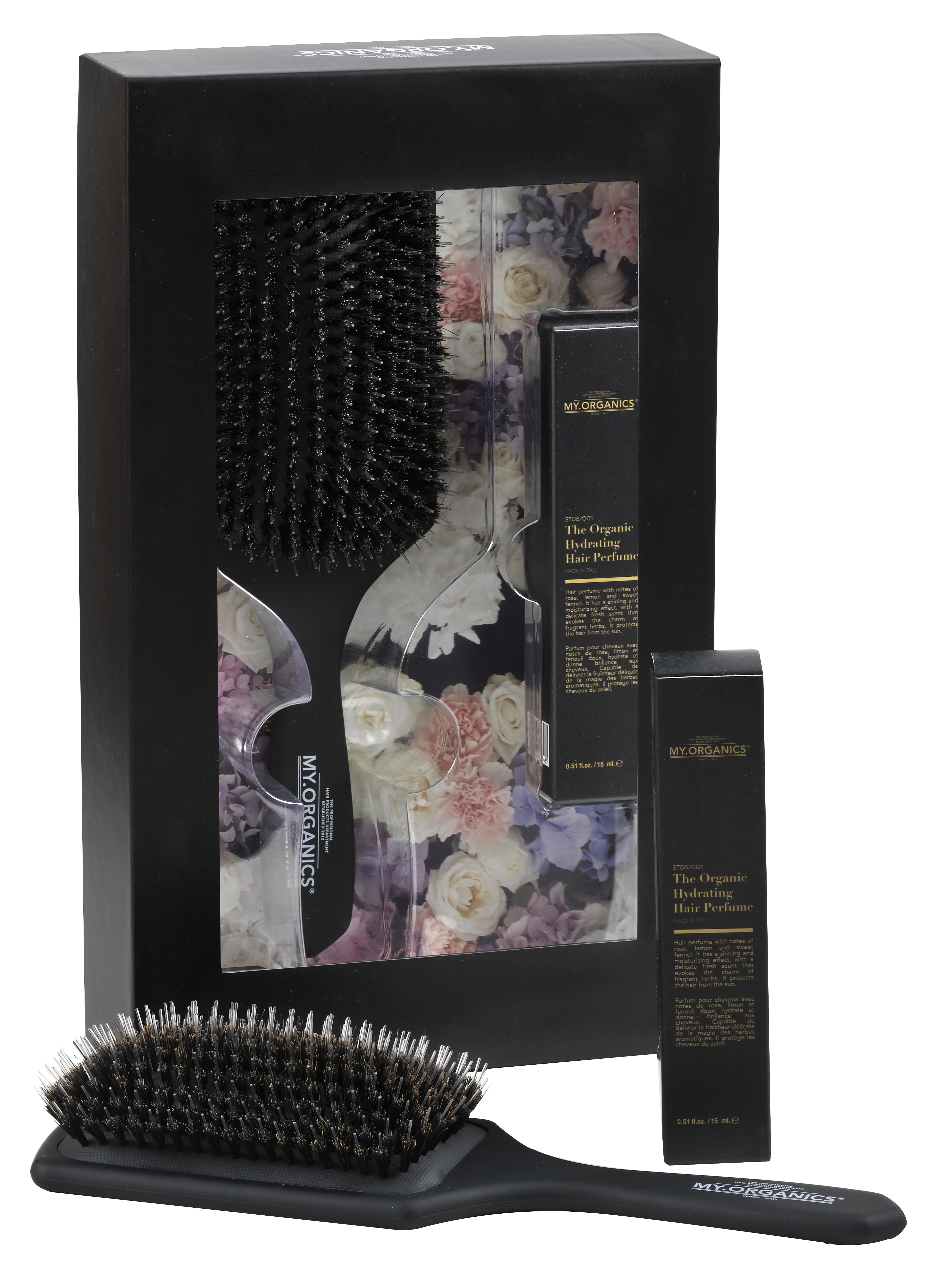 Gift Box Brush Hair Perfume 1