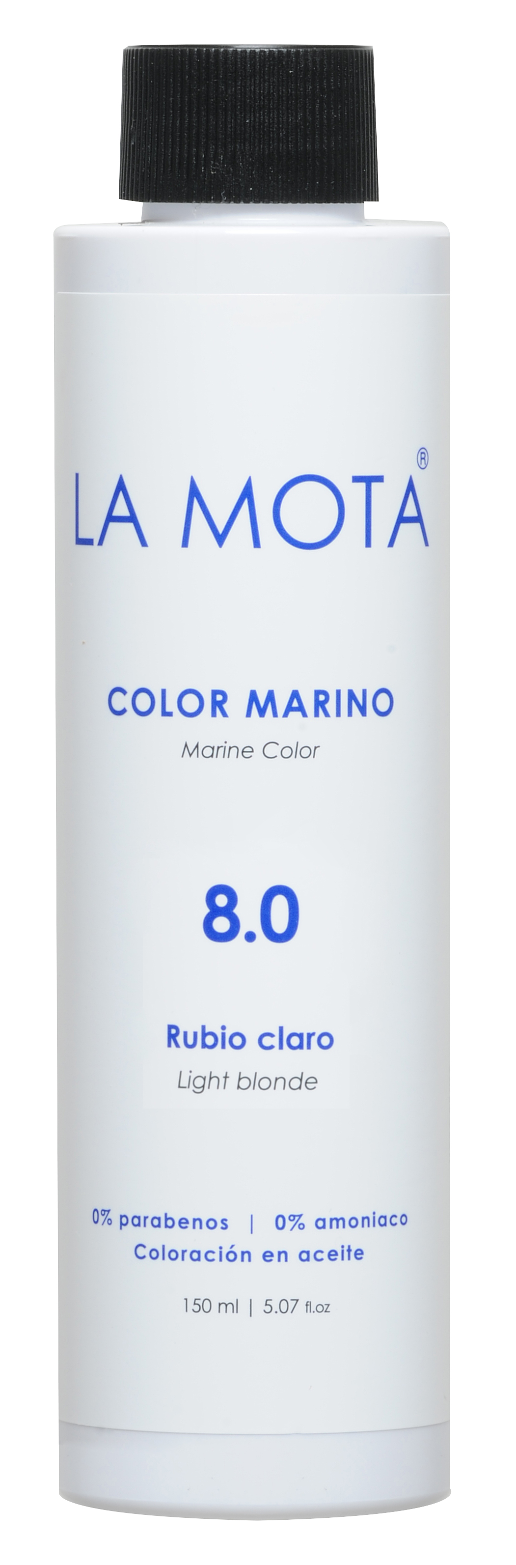 Color Marino 8.0 Rubio claro 150ml