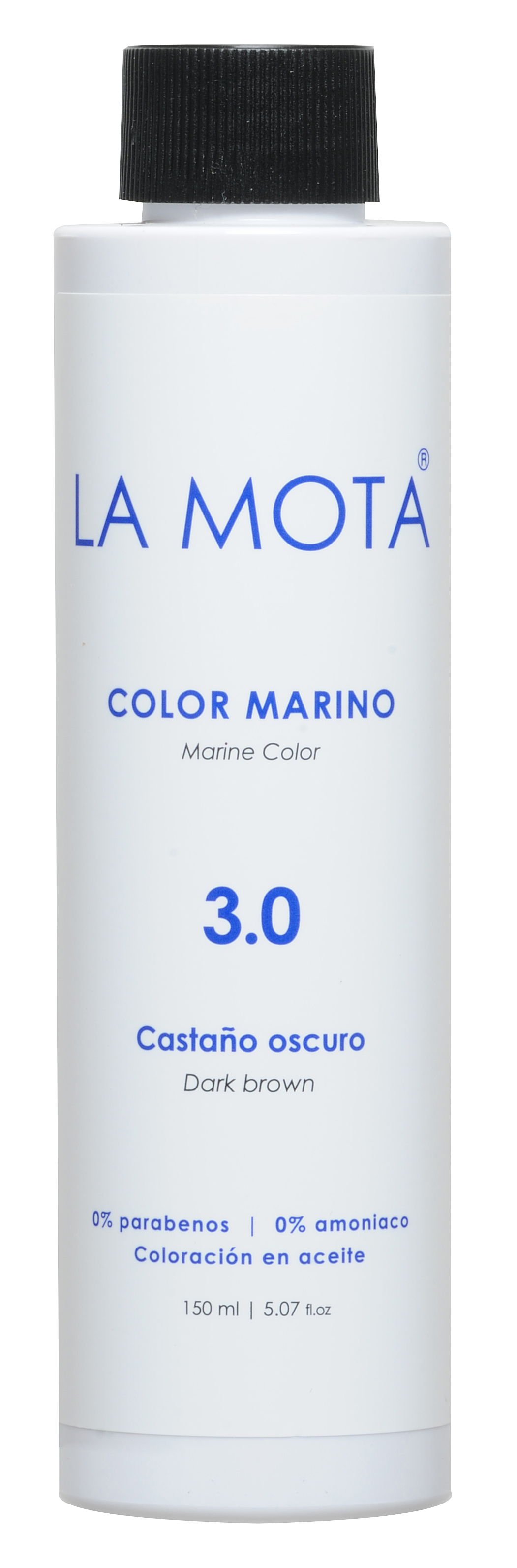 Color Marino 3.0 Castaño Oscuro 150ml