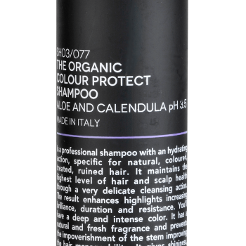 The Organic Colour Protect Shampoo 250ml