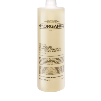 The Organic Hydrating Shampoo 1000ml