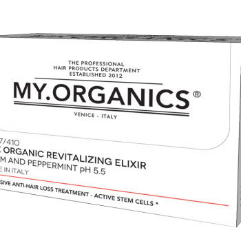 CUERO CABELLUDO - The Organic Revitalizing Elixir 1