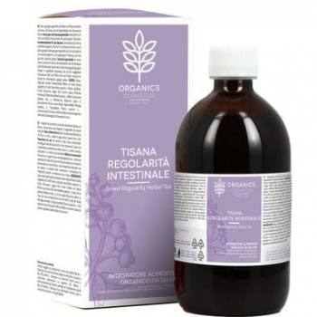 Bowel Regularity Herbal Tea (Tisana Regolarità Intestinale) comprimido