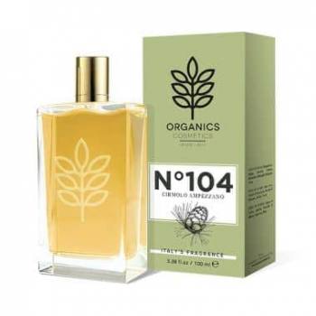 Italy’s Fragrance n°104 (Cirmolo Ampezzano) comprimido
