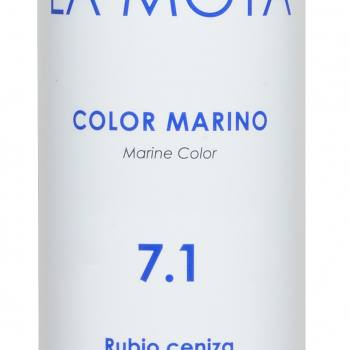 Color Marino 7.1 Rubio ceniza 150ml