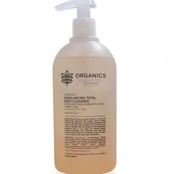Rebalancing Total Body Cleanser (Detergente Intimo Viso-Corpo) comprimido