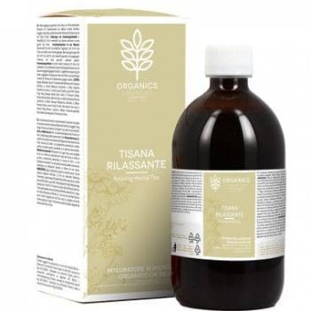 Relaxing Herbal Tea (Tisana Rilassante) comprimido