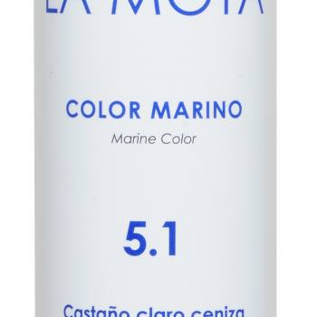 Color Marino 5.1 Castaño claro ceniza 150ml