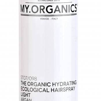 The Organic Hydrating Ecological Hairspray Light 250ml