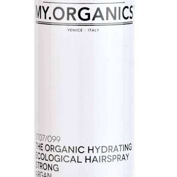 The Organic Hydrating Ecological Hairspray Strong 250ml