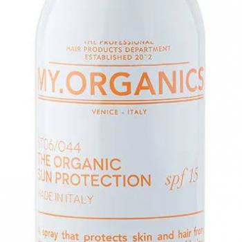 MY.TAN - The Organic Sun Protection SPF 15 125ml