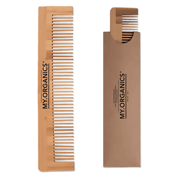Bamboo Hair Comb