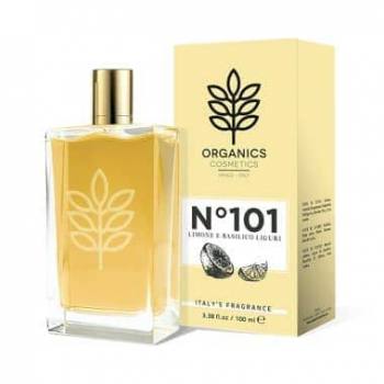 Italy’s Fragrance n°101 (Limone e Basilico Liguri) comprimido