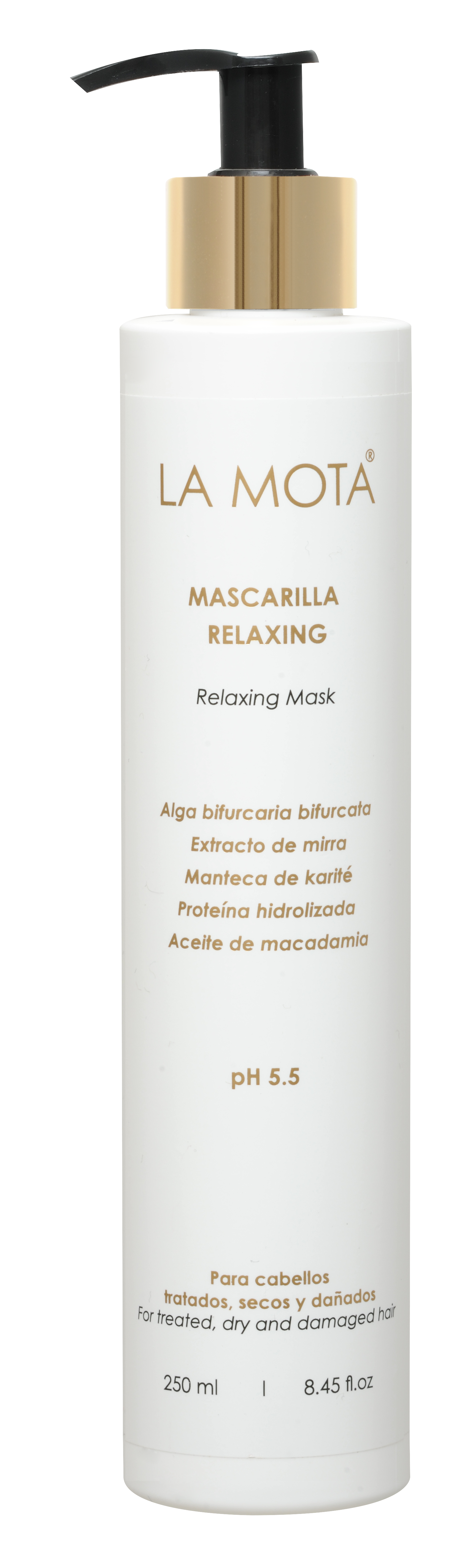 Mascarilla Relaxing 250ml