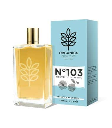 Italy’s Fragrance n°103 (Bergamotto Calabrese) comprimido